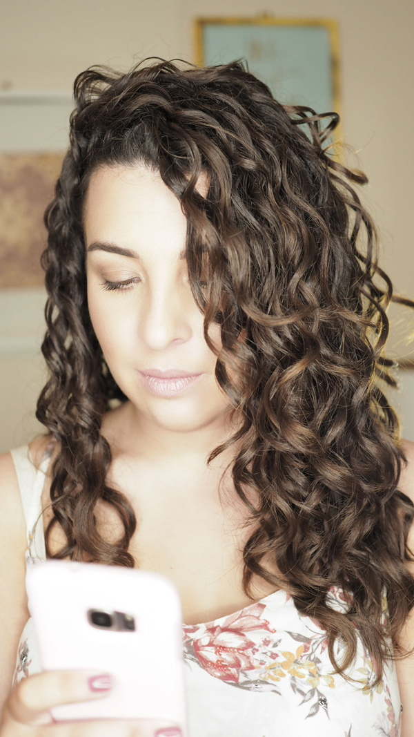 How to Do the Curly Girl Method for Beginners