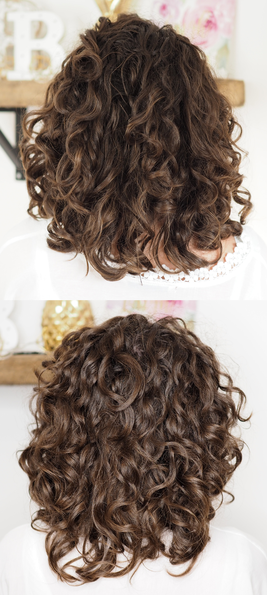 How To Layer Cut Short Curly Hair 