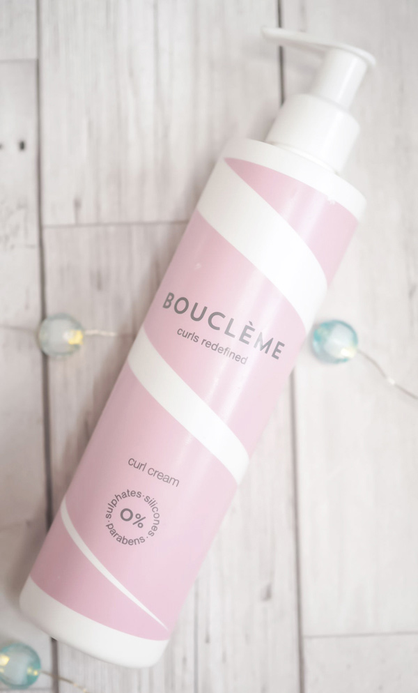 boucleme curl cream review curly cailin