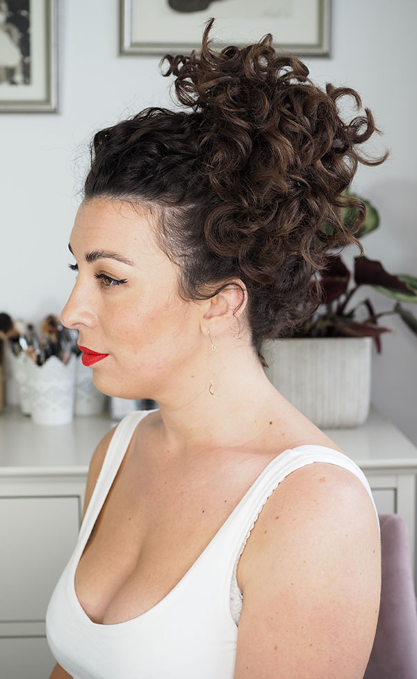7 Hair Styles to Make Your Wash Days Last Longer - Curl Maven