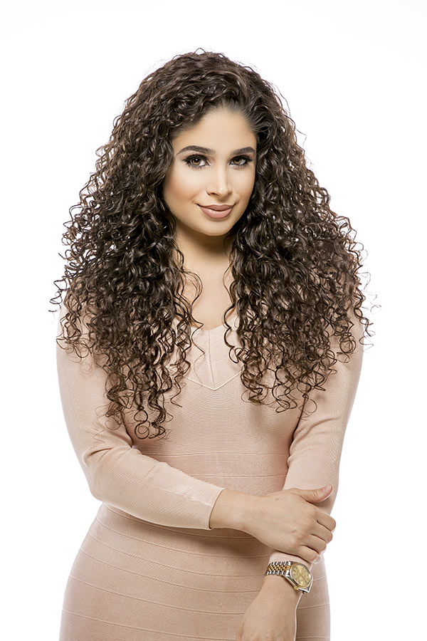 Merian Mismmo Bounce Curl Founder Bounce Curl Discount Code Curly Cailin
