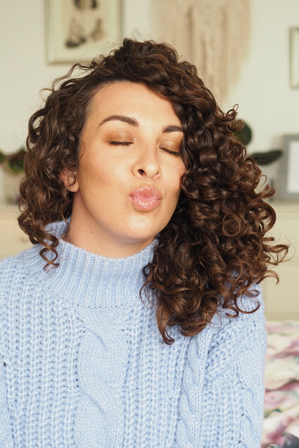 Bounce Curl - Hair Spray