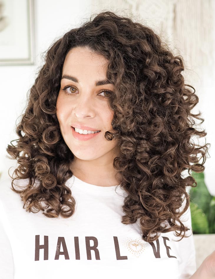 7 Things You Never Knew About Curly Hair - Innersense Organic Beauty