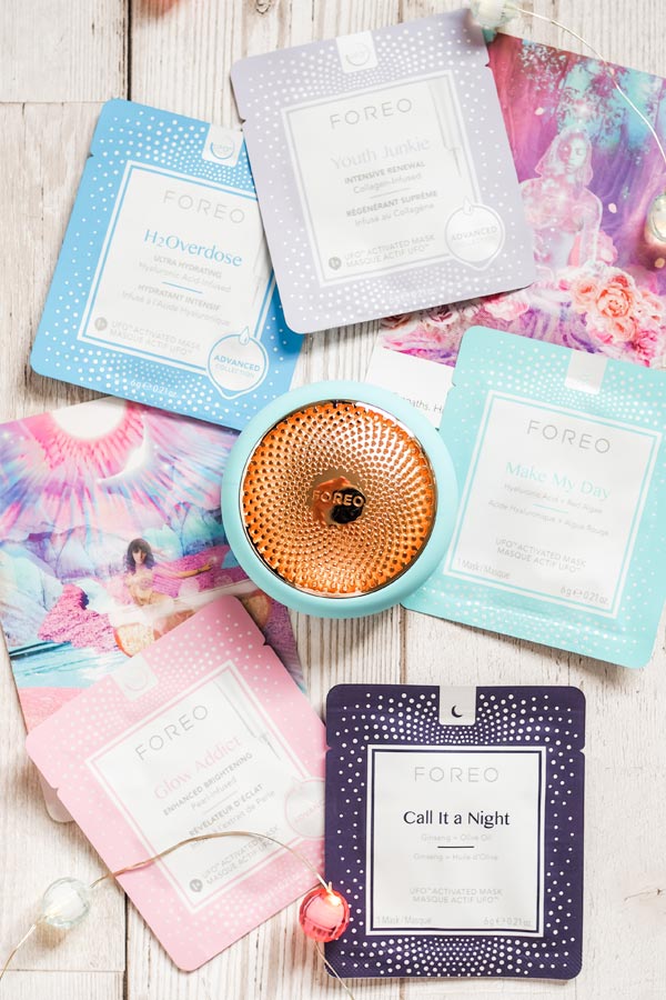 foreo ufo2 gift guide 2020