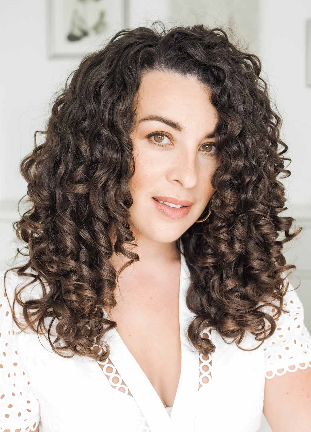curly cailin treluxe review