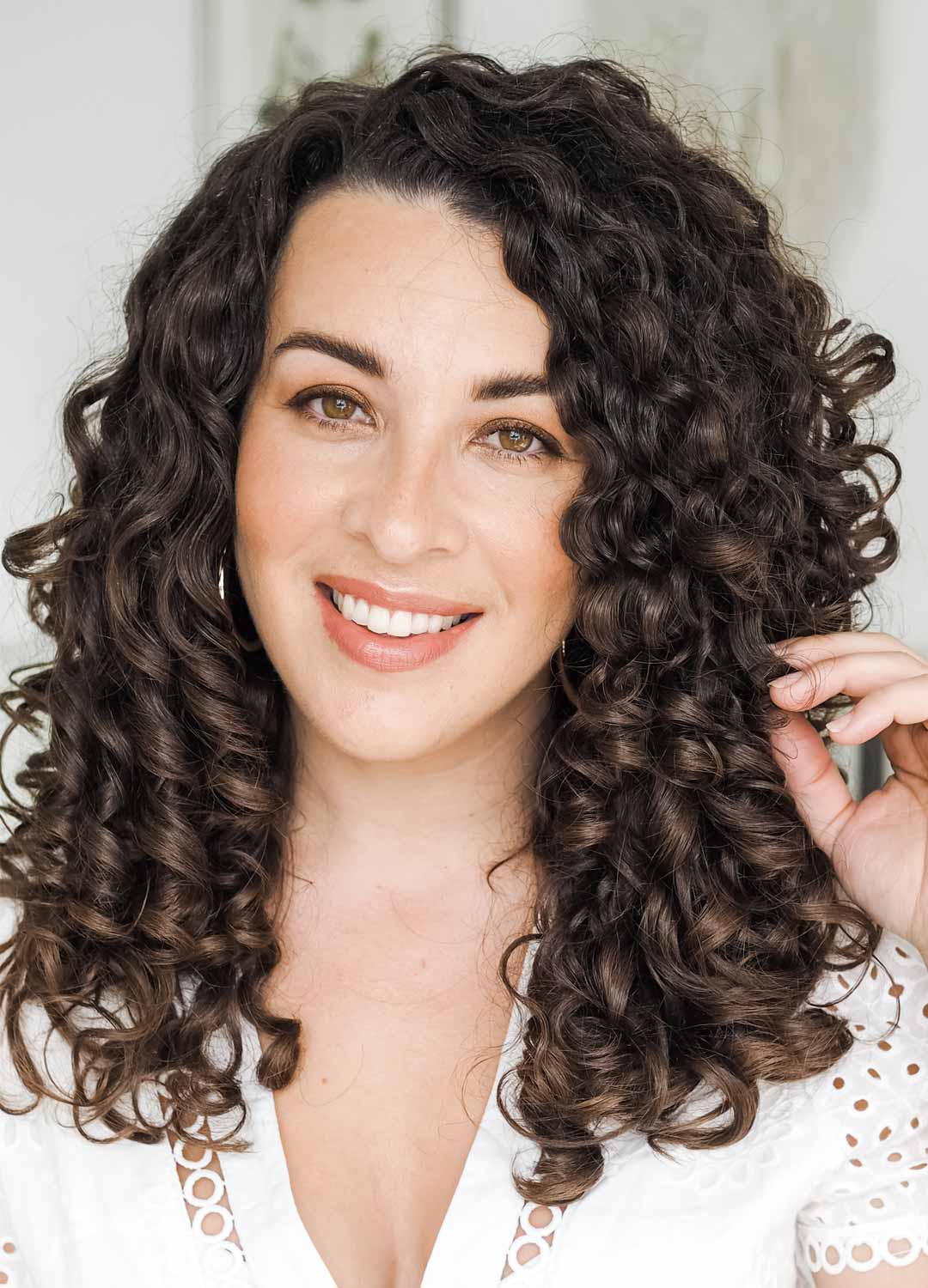 treluxe review curly girl friendly