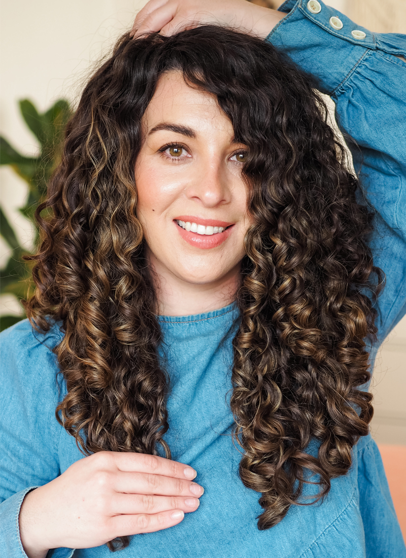 Hairstyles for Women Who Have Thick Curly Hair  Talk Hairstyles