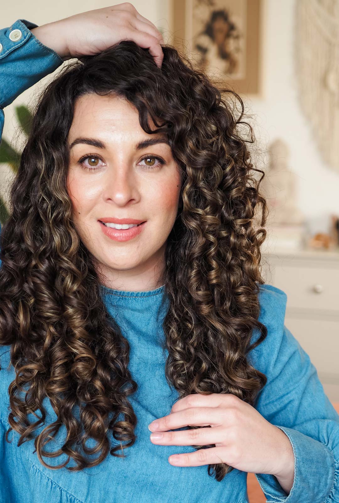 27 Of The Best Curly Hairstyles For Women, From Natural Texture To Beachy  Waves | British Vogue