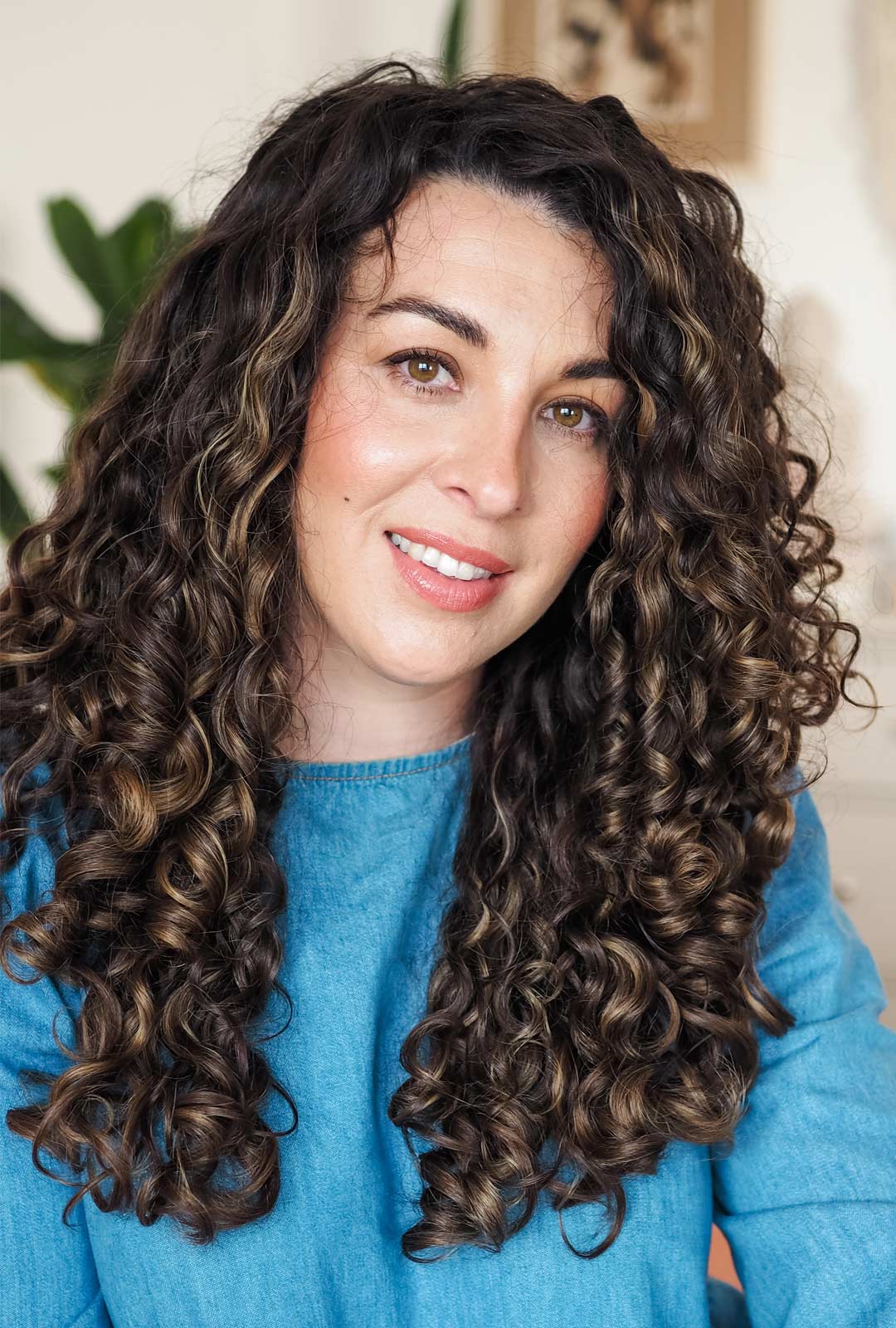 The Best Haircut for Curly Hair