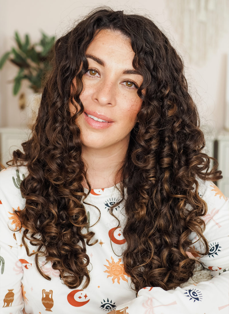 How to Repair Your Natural Curl Pattern After Damaging Your Hair