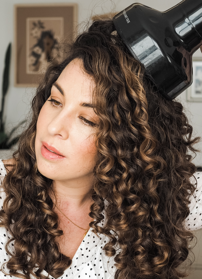 Top-Rated Hair Dryers for Curly Hair