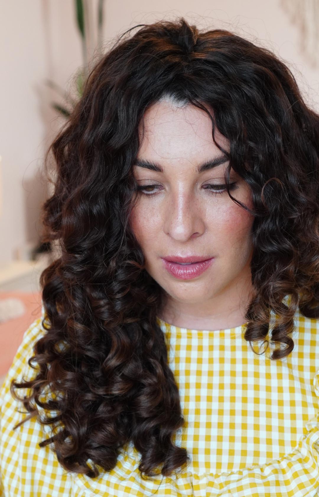joico deep penetrating reconstructor wavy and curly hair