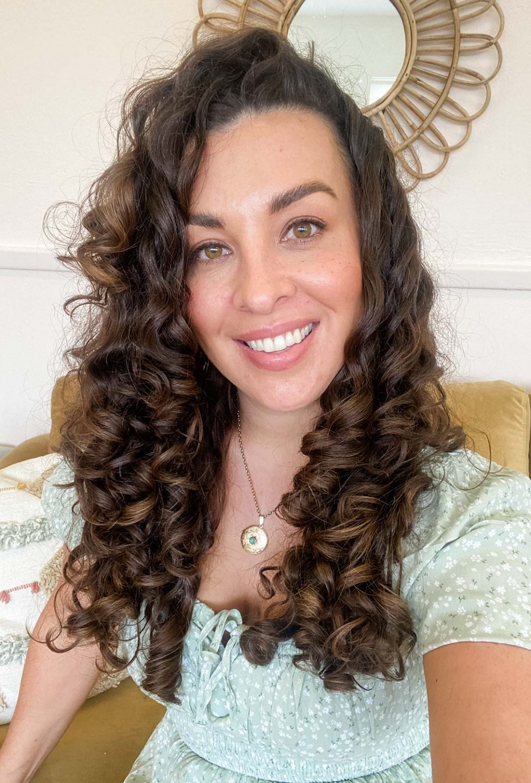My Top 5 Foams for Wavy + Curly Hair Curl Maven