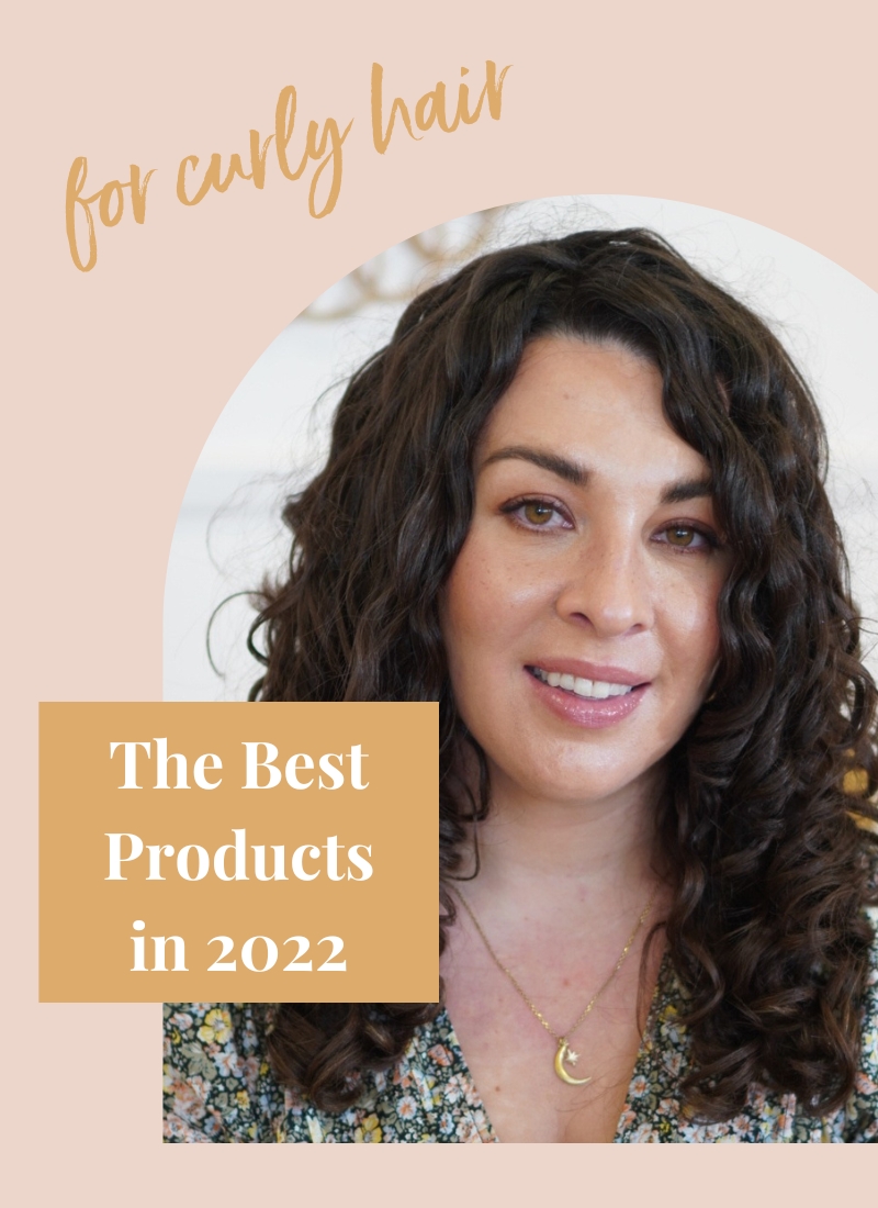 The Best Products for Curly Hair in 2022