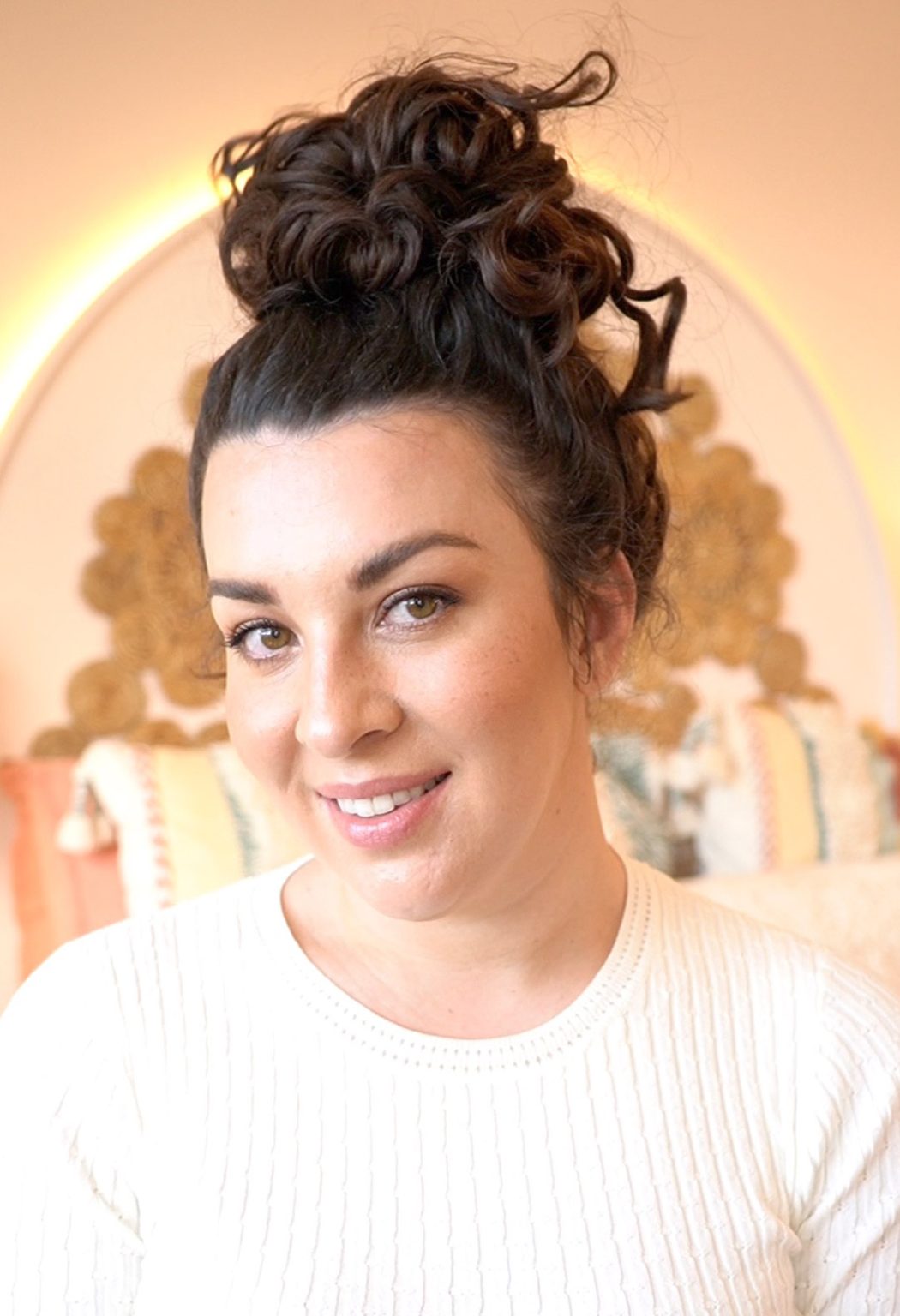 How I Protect my Curly Hair at Night Curl Maven