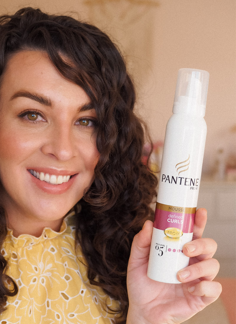 Has Pantene Defined Curls Mousse been Discontinued?!