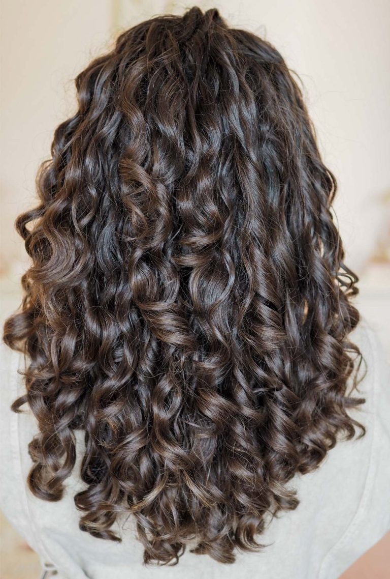 My Top 5 Foams for Wavy + Curly Hair - Curl Maven