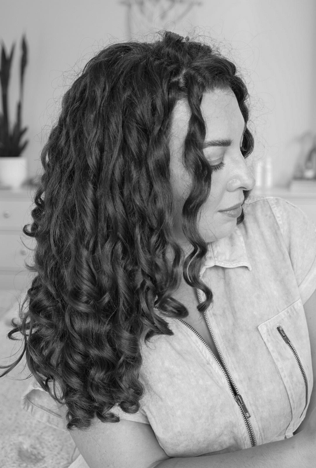 My Top 5 Foams for Wavy & Curly Hair by Curl Maven