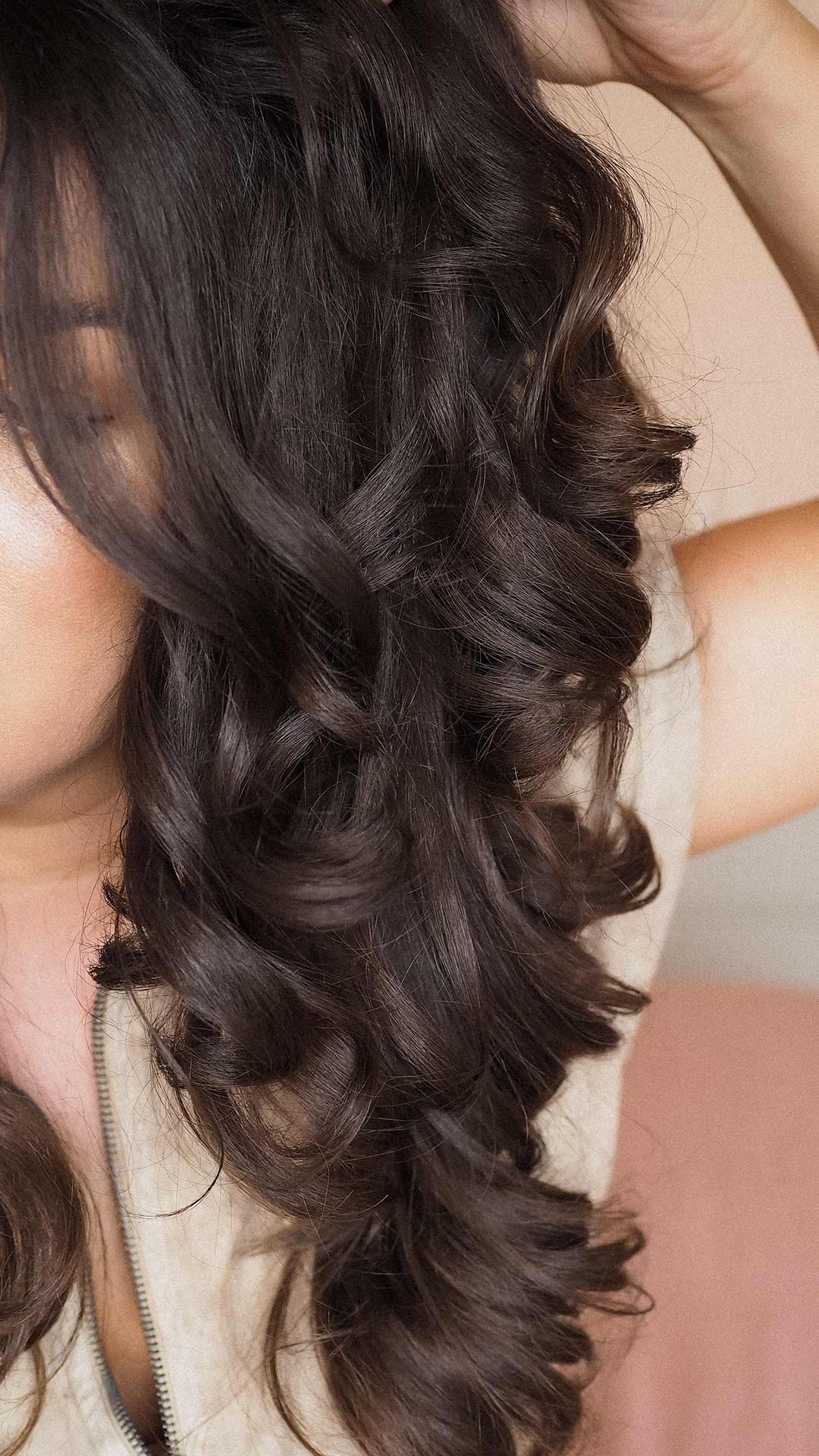 The Healthiest Way To Heat Style Your Hair