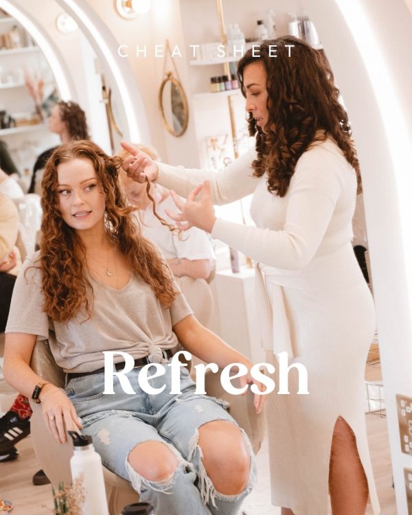refresh cheat sheet by curl maven