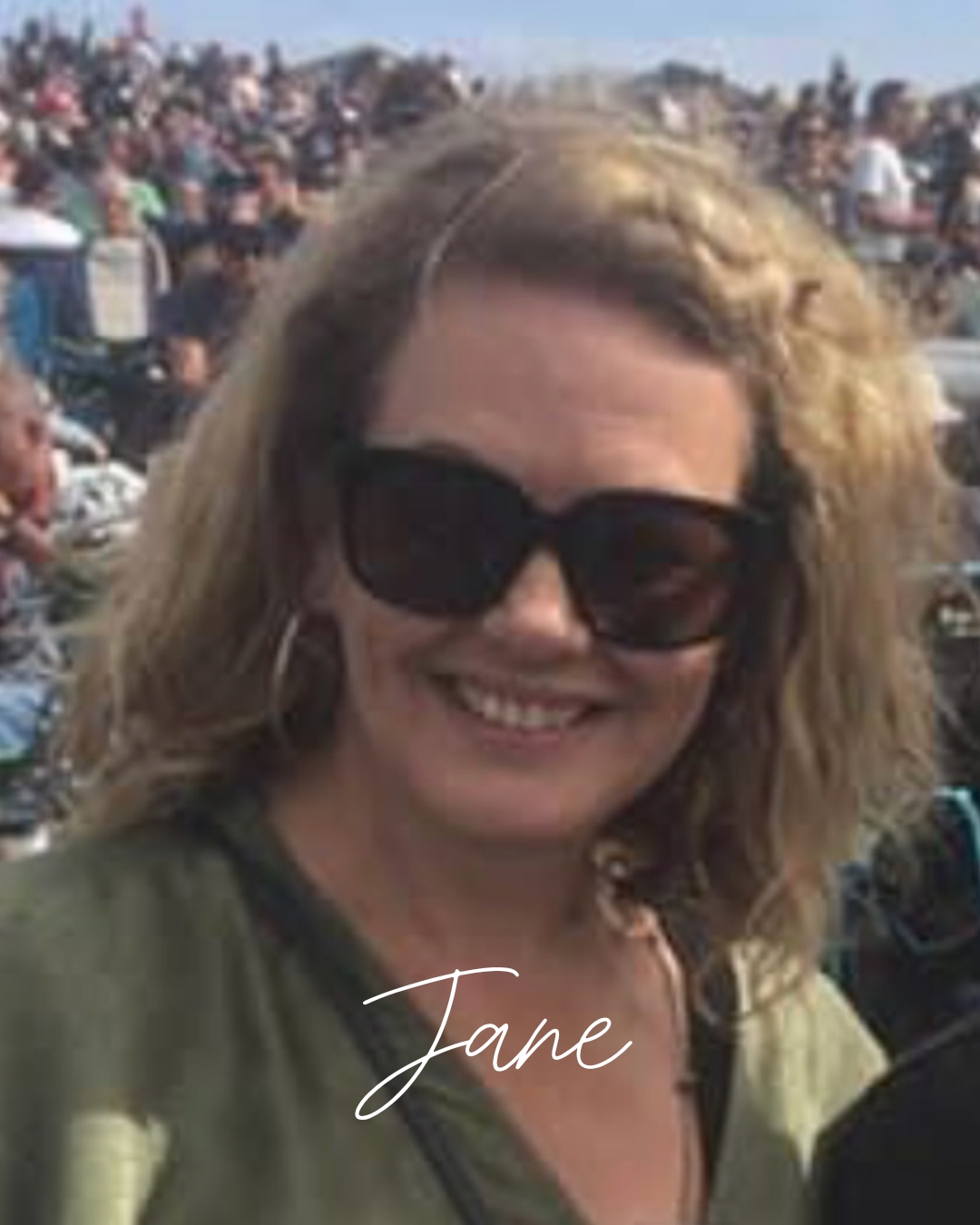 Jane B Curl Maven Method Grey Hair Before