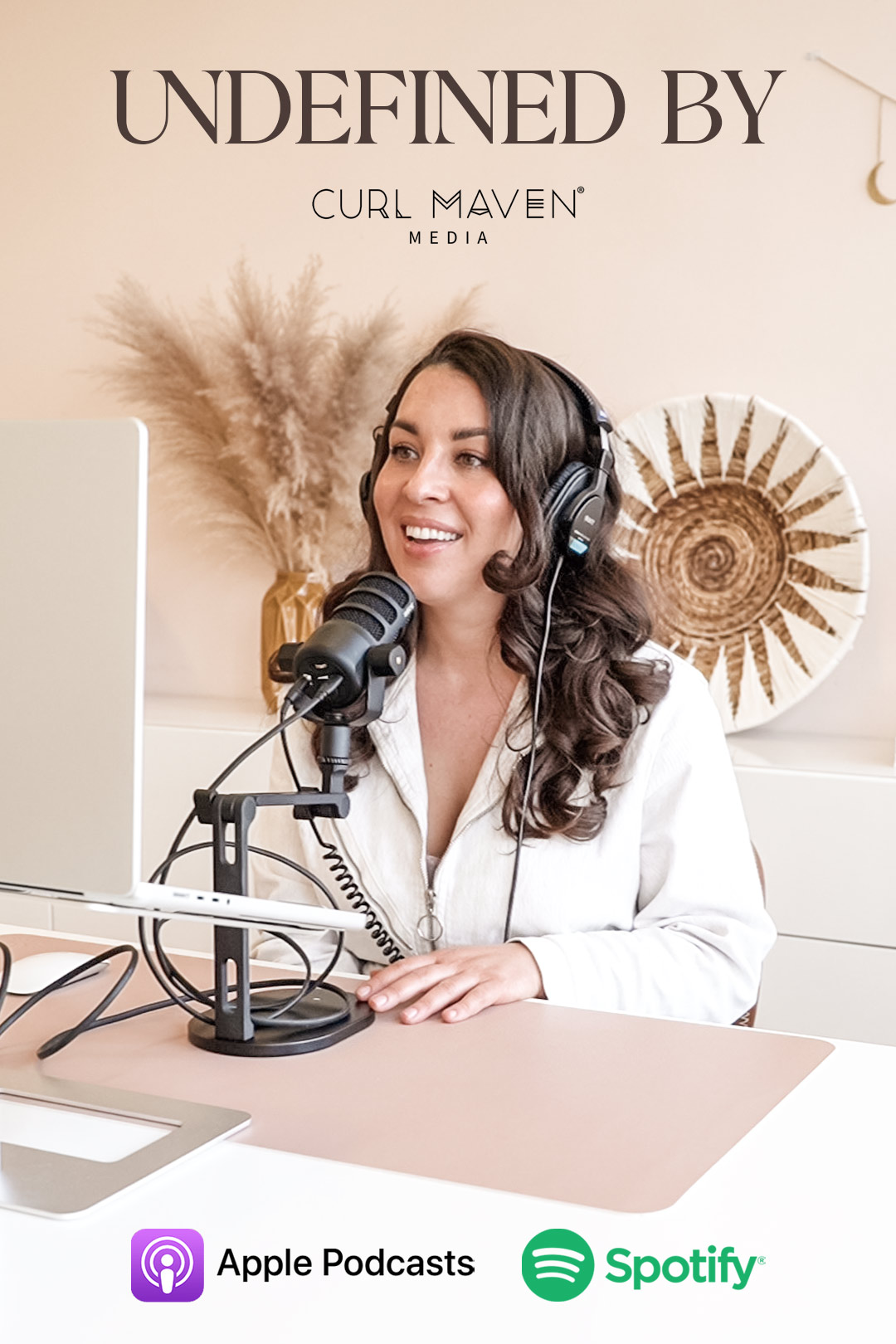 Gabriella Strano Curl Maven Undefined by podcast