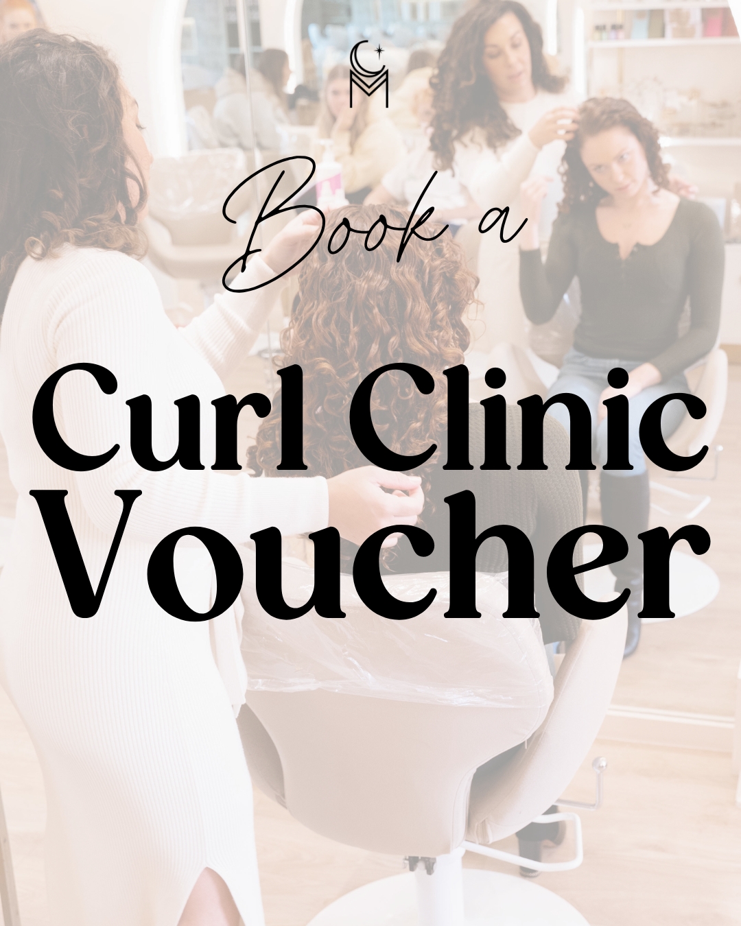 curl clinic consultation gift voucher